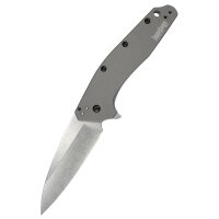 Taschenmesser Kershaw Dividend Gray