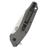 Taschenmesser Kershaw Dividend Gray