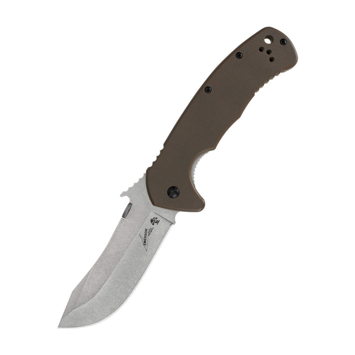 Pocket knife Kershaw Emerson CQC-11K D2