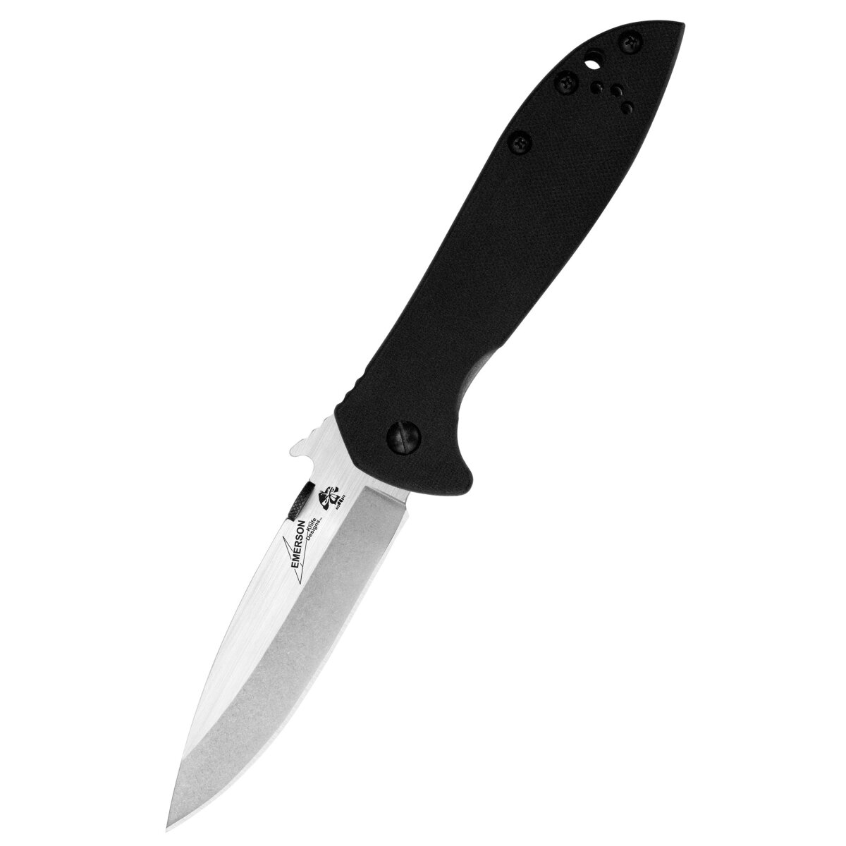 Pocket knife Kershaw Emerson CQC-4KXL D2