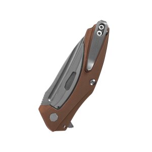 Pocket knife Kershaw Natrix, copper