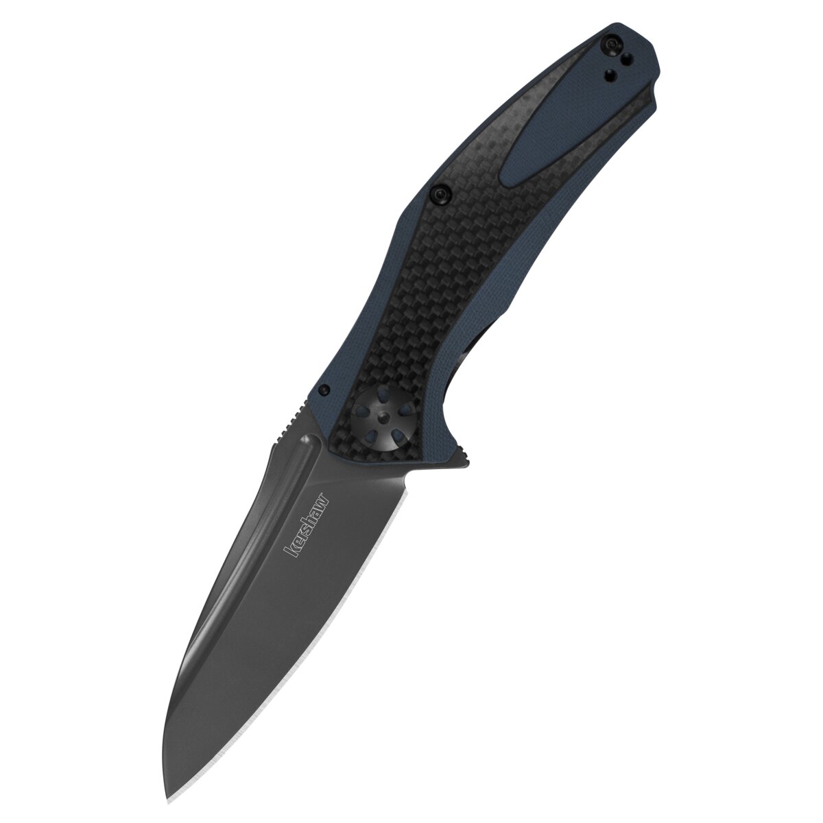 Couteau de poche Kershaw Natrix avec inserts en fibre de...