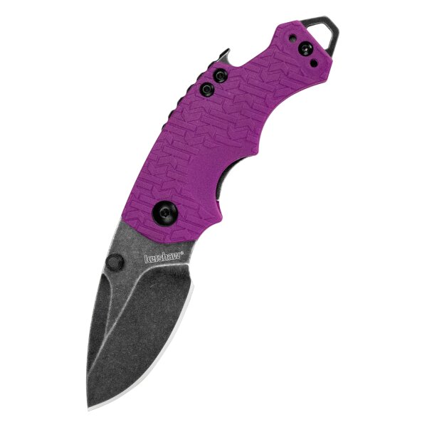 Taschenmesser Kershaw Shuffle, Lila, BlackWash