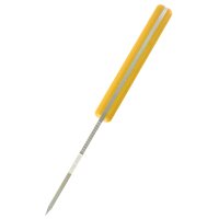 Schnitzel DU, Schnitzmesser für Kinder ab 10 Jahre, gelb