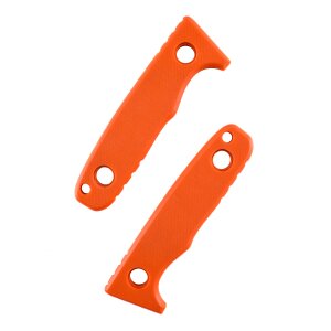 Handles for scallop TRI, orange