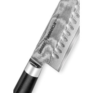 Samura DAMASCUS Santoku, 7.0 / 180 mm