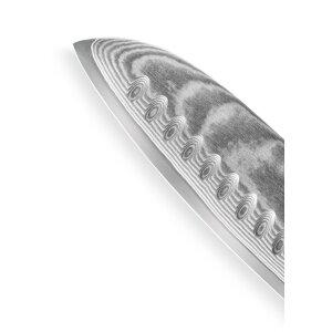 Samura DAMASCUS Santoku, 7,0 / 180 mm