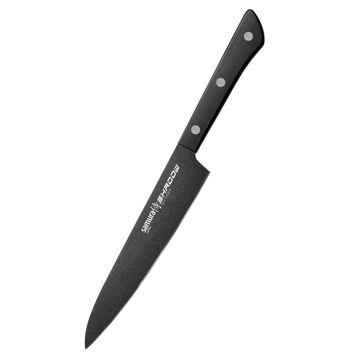 Samura Shadow utility knife, 150 mm