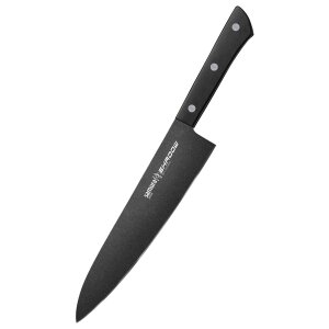 Couteau de chef Samura Shadow, 208 mm