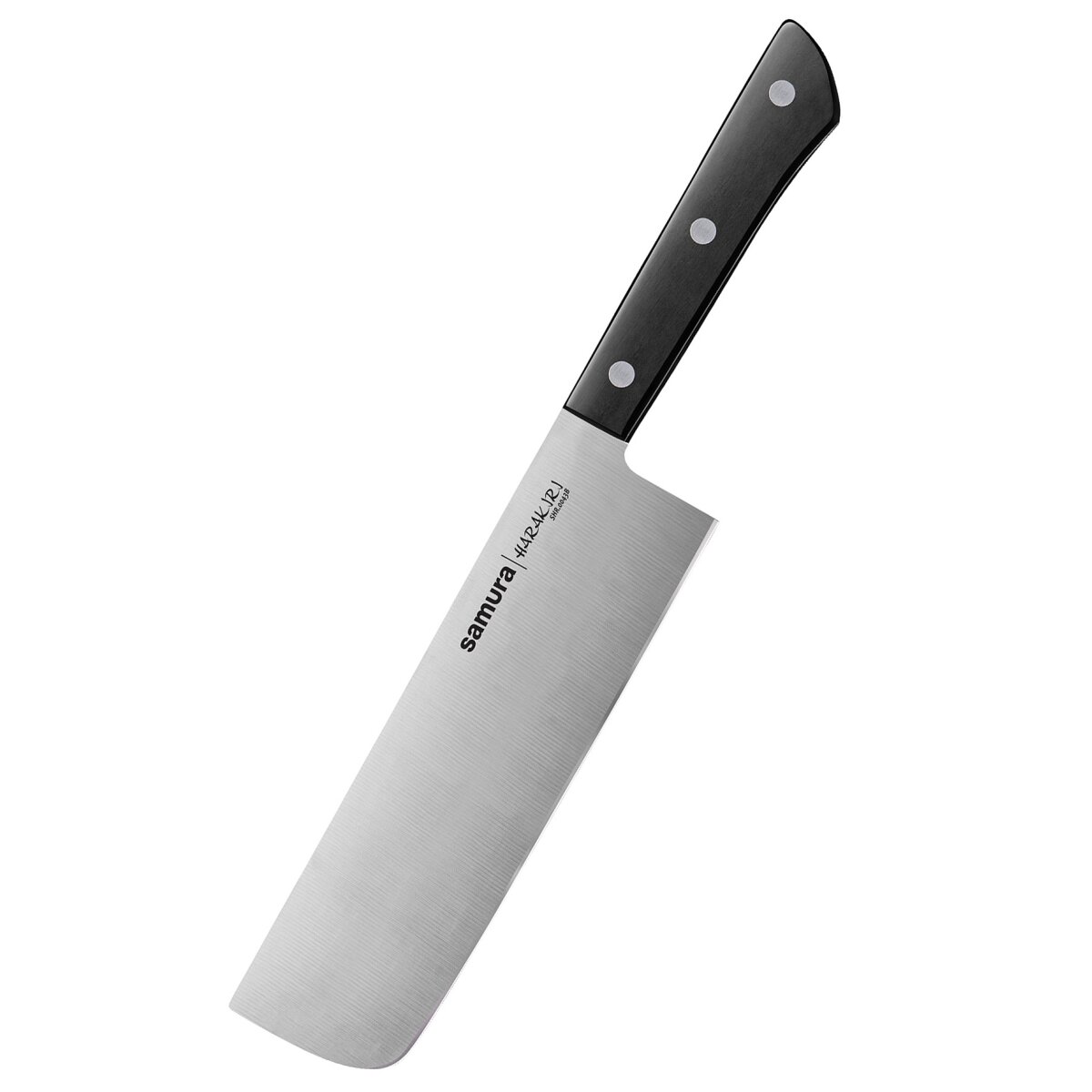 Couteau de cuisine Samura Harakiri Nakiri, 170 mm