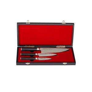 Samura MO-V professional knife set for beginners