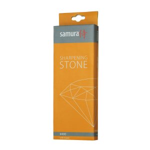 Samura water stone grain size 400