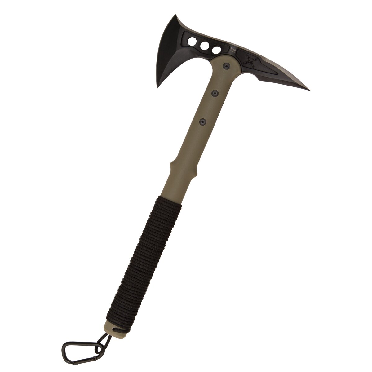 M48 Ranger Hawk, hatchet with compass