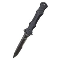 Tailwind Urban Tactical Stiletto Taschenmesser, Gezahnt