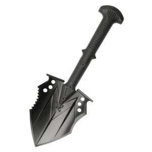 M48 Tactical Survival Shovel with Sheath