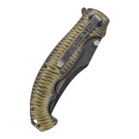USMC Fallout Assisted Opening Tactical Pocket Messer