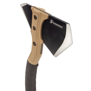 USMC field axe with scabbard