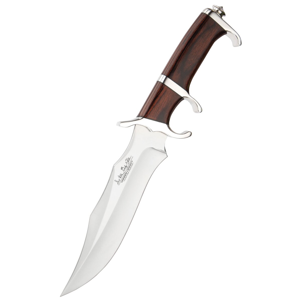 Hibben Darkwood Legacy III Fighter, Coltello da esterno