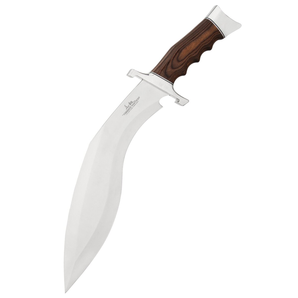 Hibben Kukri Fighter Messer