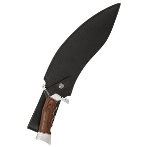 Hibben Kukri Fighter Knife