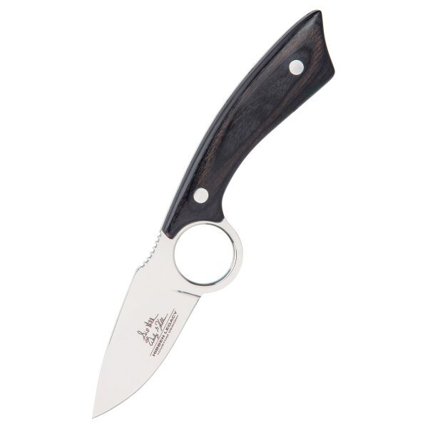 Hibben Legacy Skinner mit Scheide