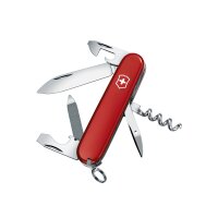 Offiziersmesser, Sportsman, rot