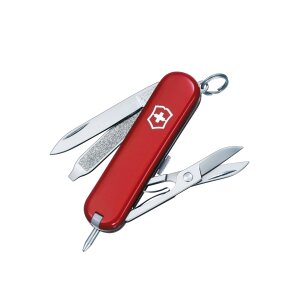 Small pocket tool Signature, Red