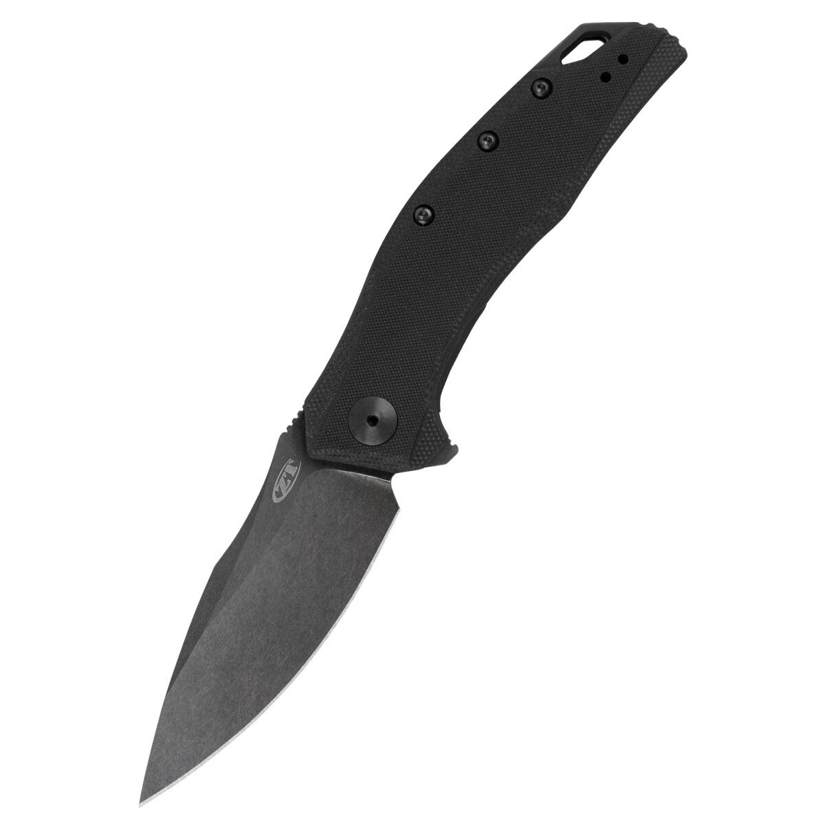 Pocket knife Zero Tolerance 0357BW, G10/20CV BW