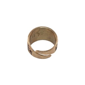 Magyarischer Ring bronze "Zamardi" verschiedene...