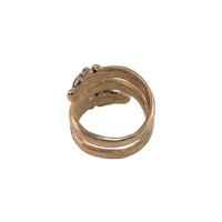 Wikinger Ring bronze "Fossi" verschiedene Größen