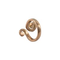 Keltischer Ring bronze "Schweif" verschiedene Größen