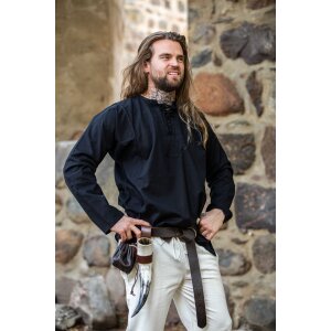 Medieval shirt Black Bartholomeus, 40,99 €