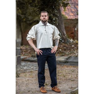 Medieval shirt Natural "Ferdinand"