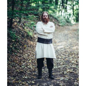 Classic Viking Tunic Natural &quot;Thor&quot;