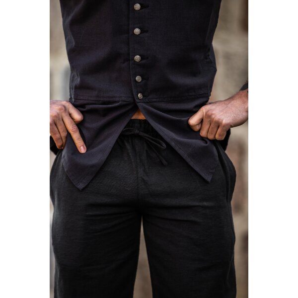 Medieval Trousers black