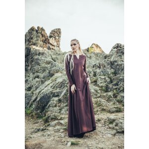 Viking under dress Dark brown &quot;Lina&quot;