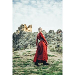 Unterkleid Rot "Lina"