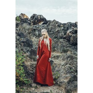 Unterkleid Rot "Lina"