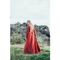 Unterkleid Rot "Lina"