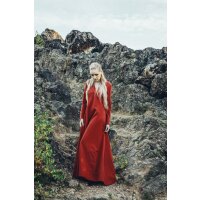 Unterkleid Rot "Lina"