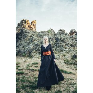 Unterkleid Schwarz &quot;Lina&quot;