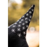 Witch hat Black "Star"