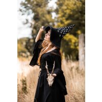 Witch hat Black "Star"