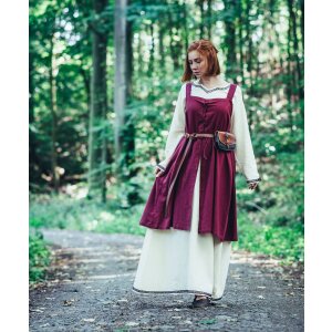 Viking Overdress Red &quot;Inka&quot;