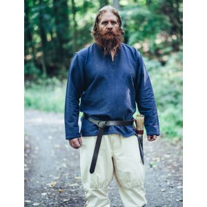 Viking tunic Blue "Ivar"