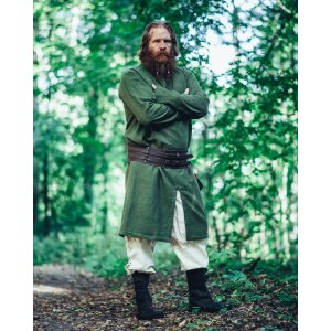 Viking long tunic Green &quot;Lennart&quot;