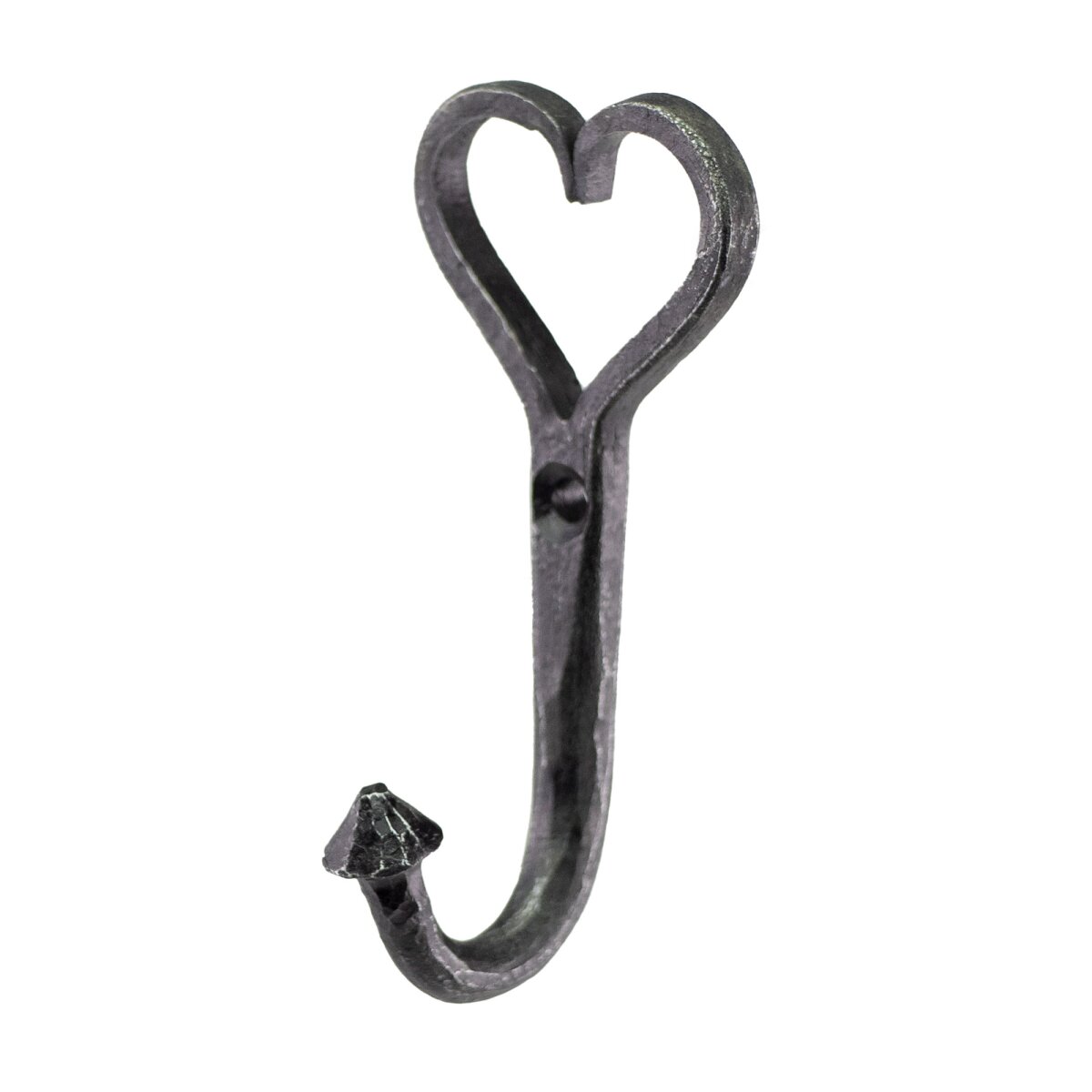Hand Forged Iron-Ball Double Hook