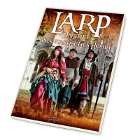 Buch LARP - Einstieg in ein phantastisches Hobby