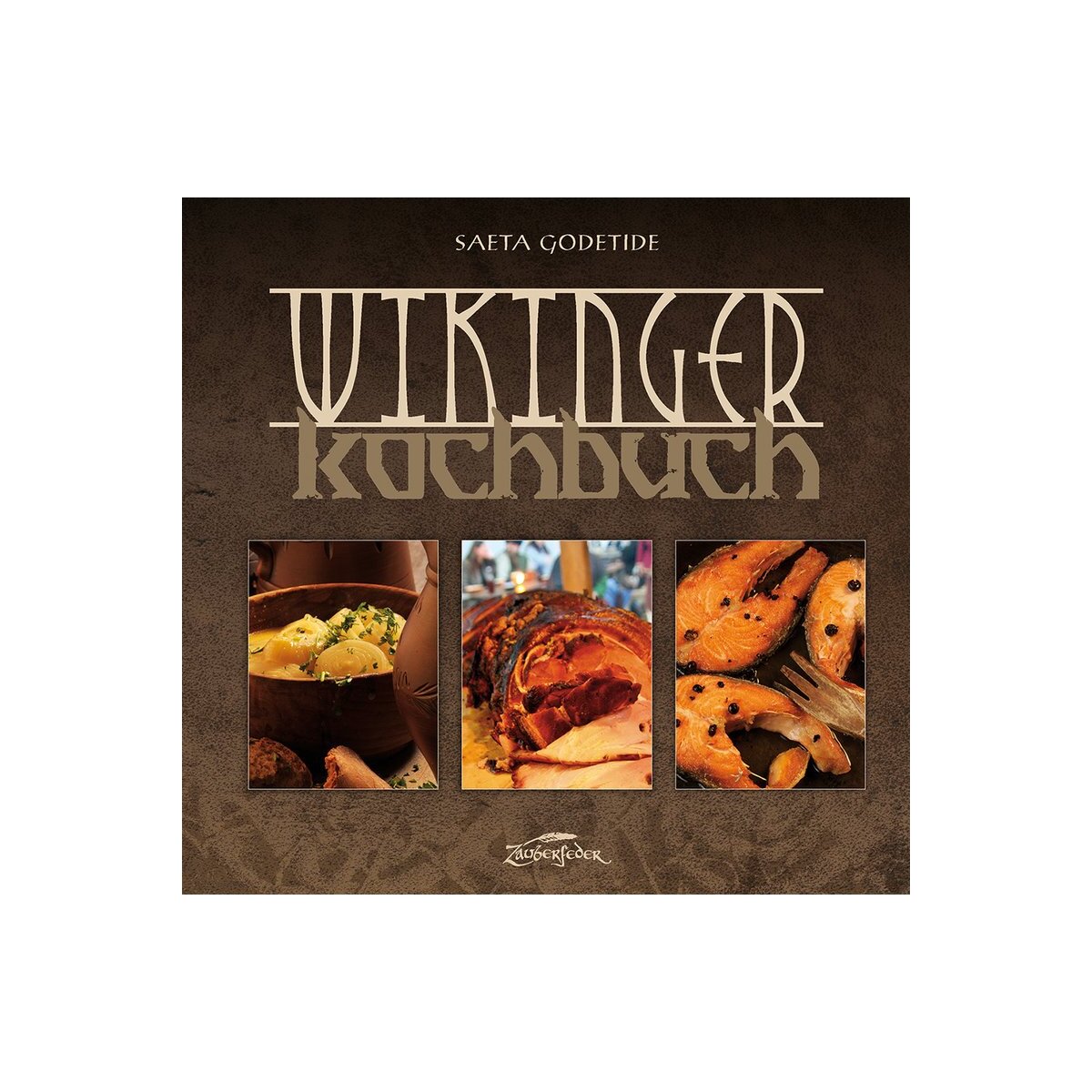Buch Wikinger-Kochbuch