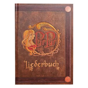 Buch PurPur-Liederbuch